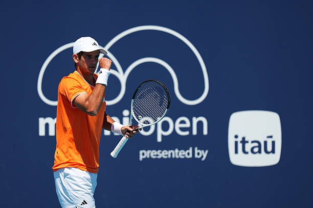 Jódar dà motivi per essere ottimisti per il futuro. Fonte: Getty