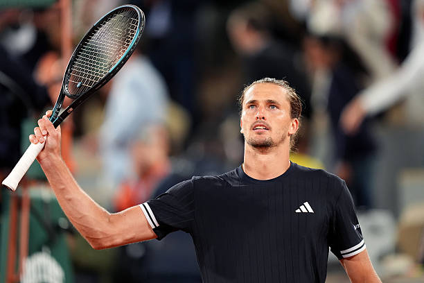 ¿Cumplirá Zverev con su oportunidad? Fuente: Getty