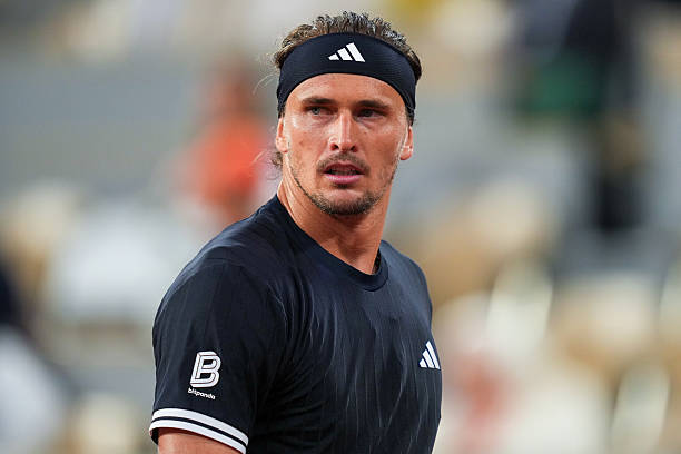 Zverev, alabado por Agassi. Foto: gettyimages
