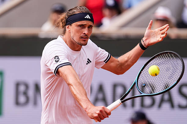 ¿Será Sascha capaz de romper su gran barrera? Fuente: Getty