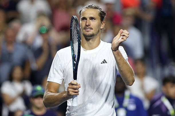 Zverev, opciones de ganar en Canadá. Foto: gettyimages