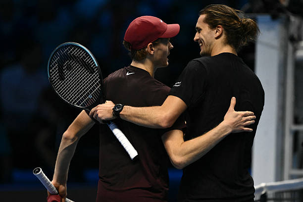 Zverev explains his loss to Sinner at ATP Finals 2025. Photo: gettyimages