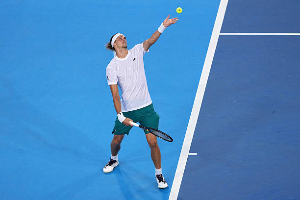 Zverev, attentes avant la tournée précédant l'US Open 2026. Photo: gettyimages