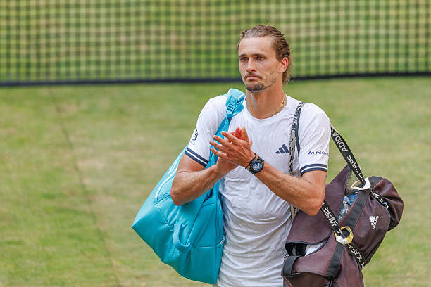 Zverev parlò del suo momento più difficile a livello mentale. Fonte: Getty