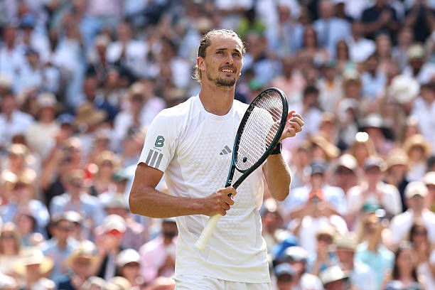 Zverev puede emular a Lendl. Foto: gettyimages