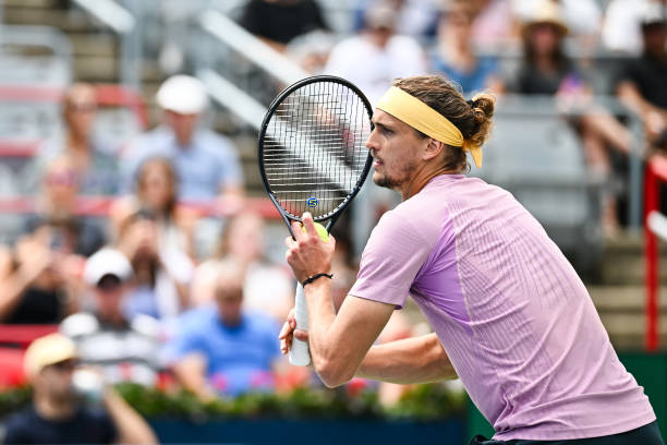 Alexander Zverev, optimismo para US Open 2026. Foto: gettyimages
