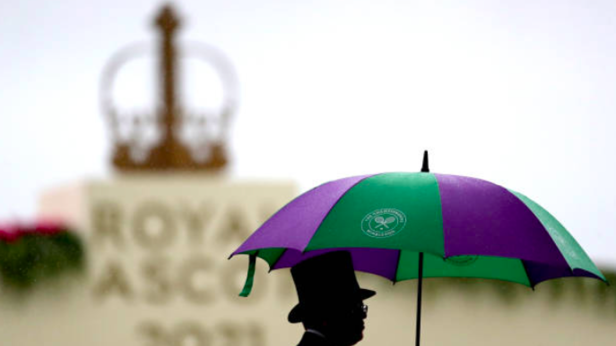 Wimbledon 2021. Fuente: Getty