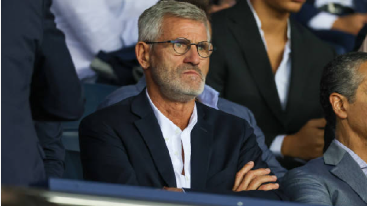 Gilles Moretton. Fuente: Getty