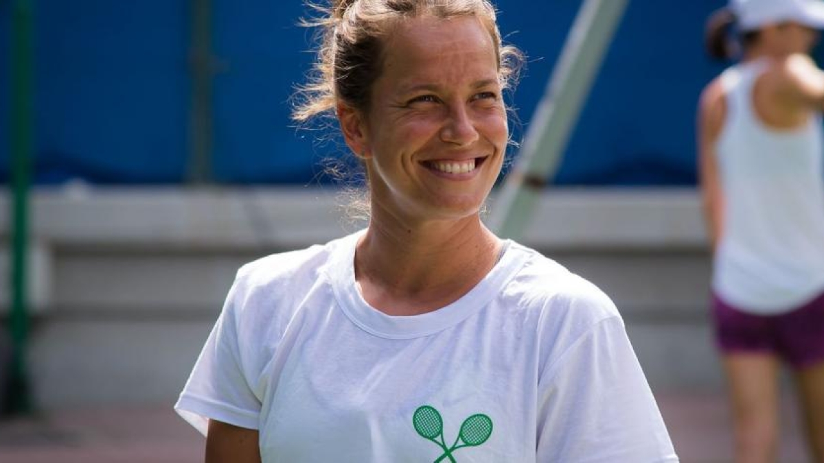 Barbora Strycova. Foto: Getty