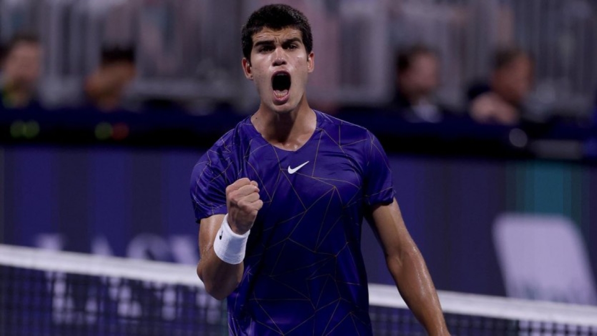 Miami Open 2022: Análisis de las semifinales masculinas. Foto: Getty