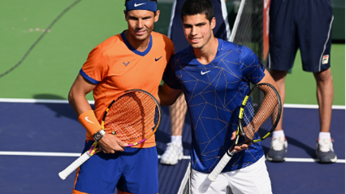 Torneos Masters 1000 disputados antes de ganar. Foto: gettyimages