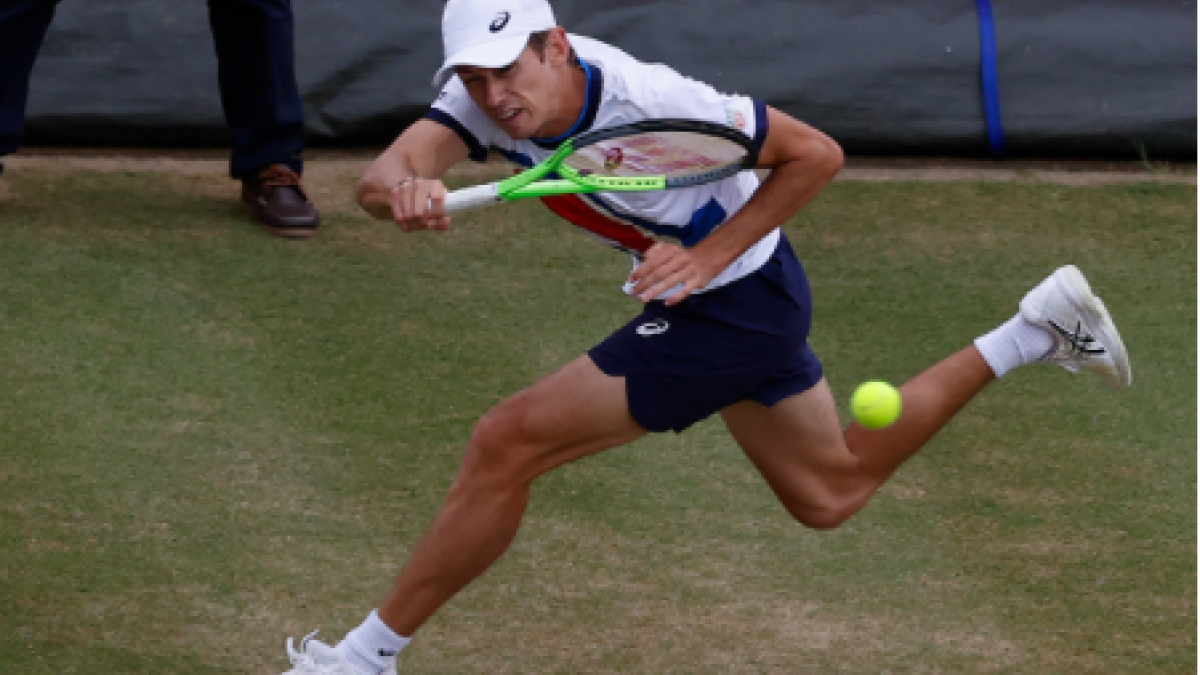 Alex de Minaur, progresión NextGen. Foto: gettyimages