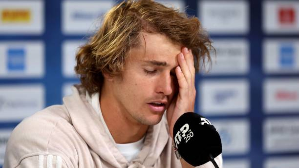 Alexander Zverev, puntos a defender en tierra batida. Foto: gettyimages