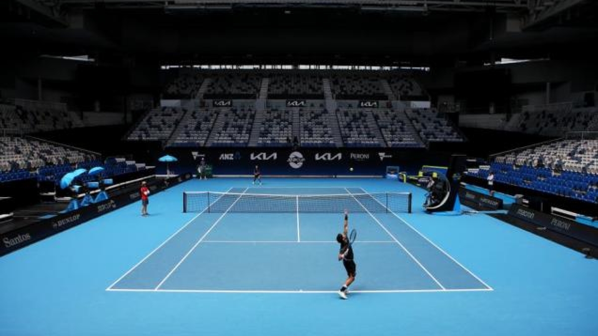 Análisis del cuadro masculino Open de Australia 2021. Foto: gettyimages