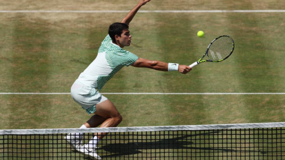 Análisis cuadro masculino Wimbledon 2023. Foto: gettyimages
