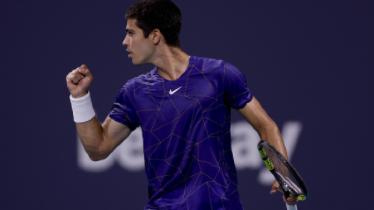 Análisis cuartos de final Miami Open. Foto: gettyimages