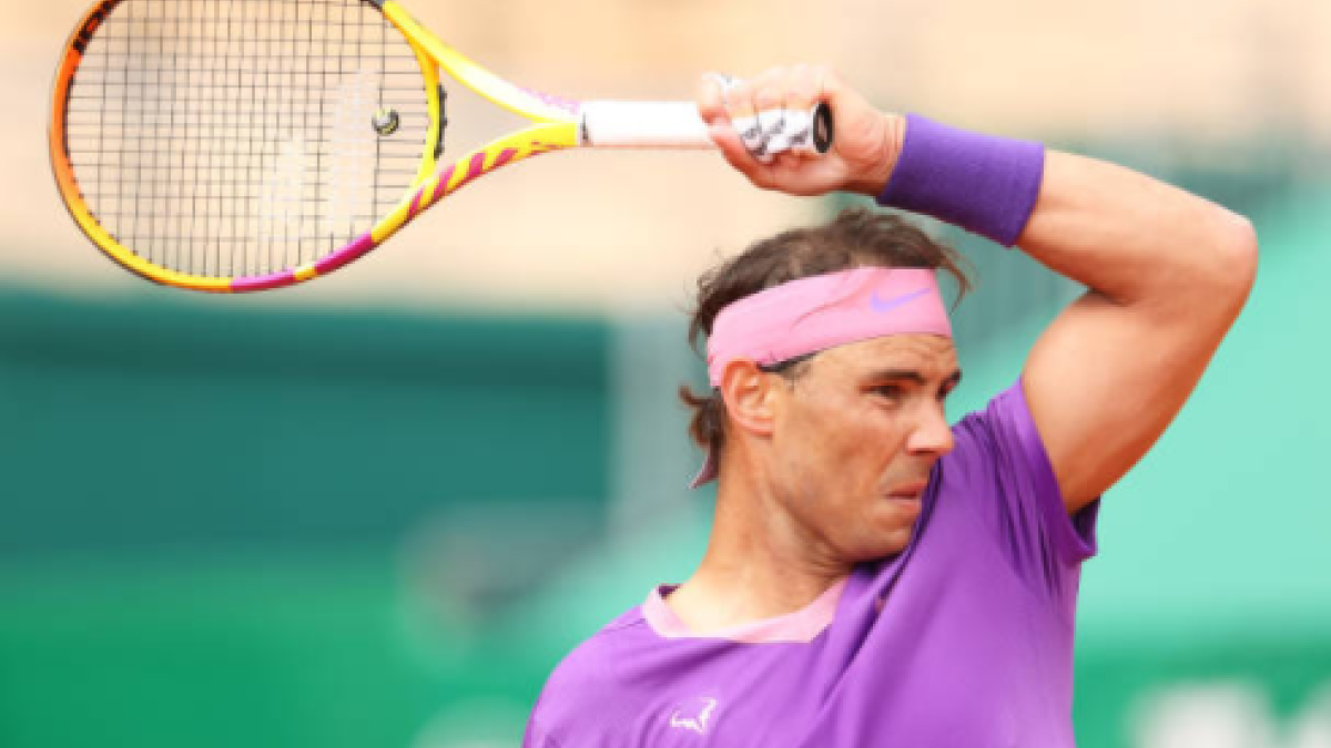 Rafael Nadal se medirá a Andrey Rublev. Fuente: Getty