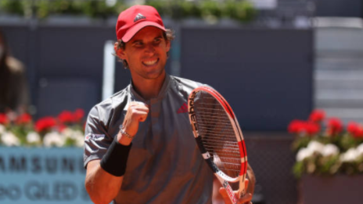 Thiem quiere revancha con Zverev. Foto: Getty