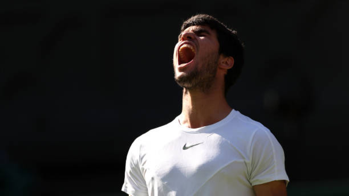 Wimbledon 2023: Análisis de las semifinales masculinas. Foto: Getty
