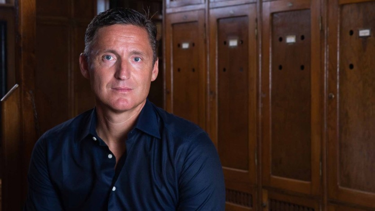 Andrea Gaudenzi, presidente de la ATP. Fuente: ATP