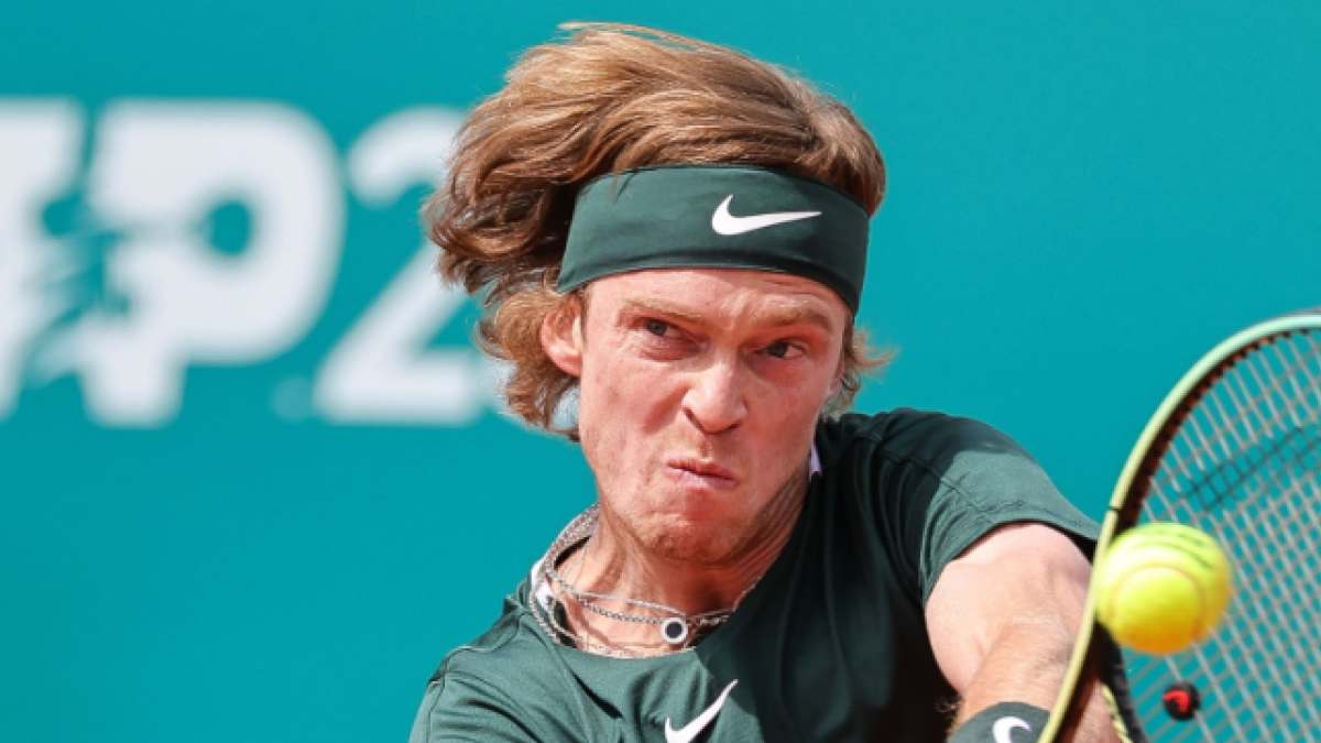 Andrey Rublev. Foto: Getty