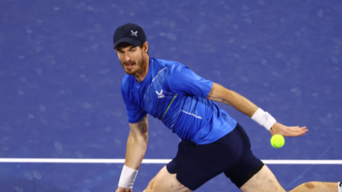 Andy Murray. Foto: Getty