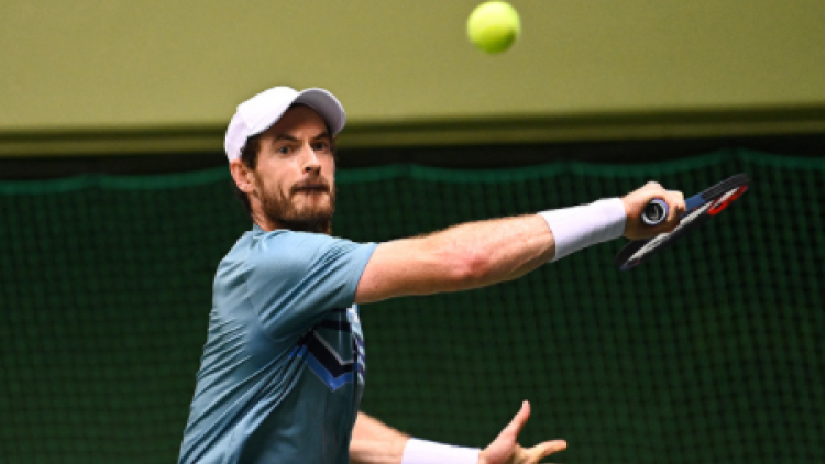 Andy Murray, expectativas 2022. Foto: gettyimages