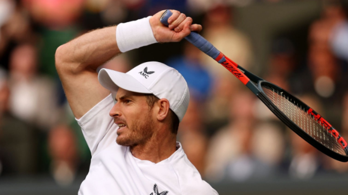 Andy Murray. Foto: Getty