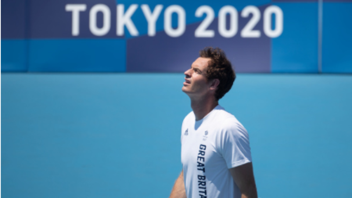 Andy Murray, olimpismo y tenis. Foto: gettyimages