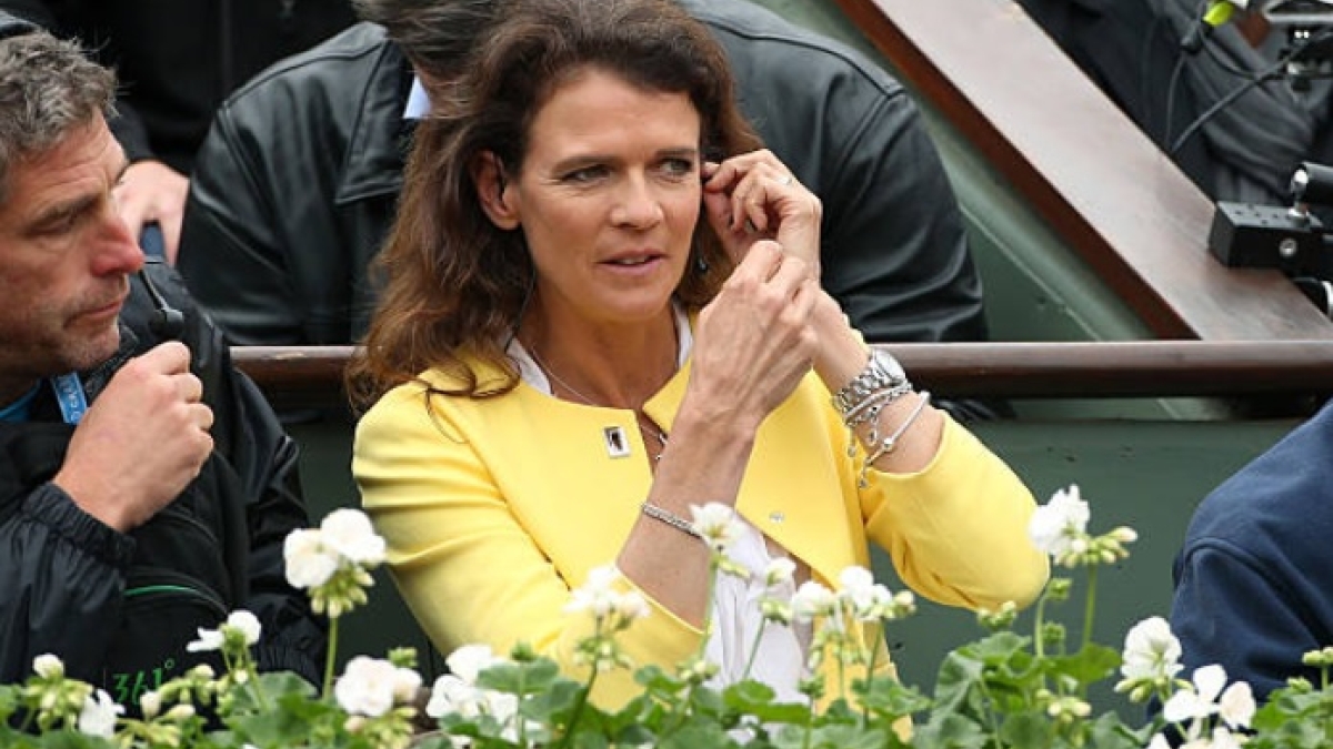 Annabel Croft. Foto: Getty Images