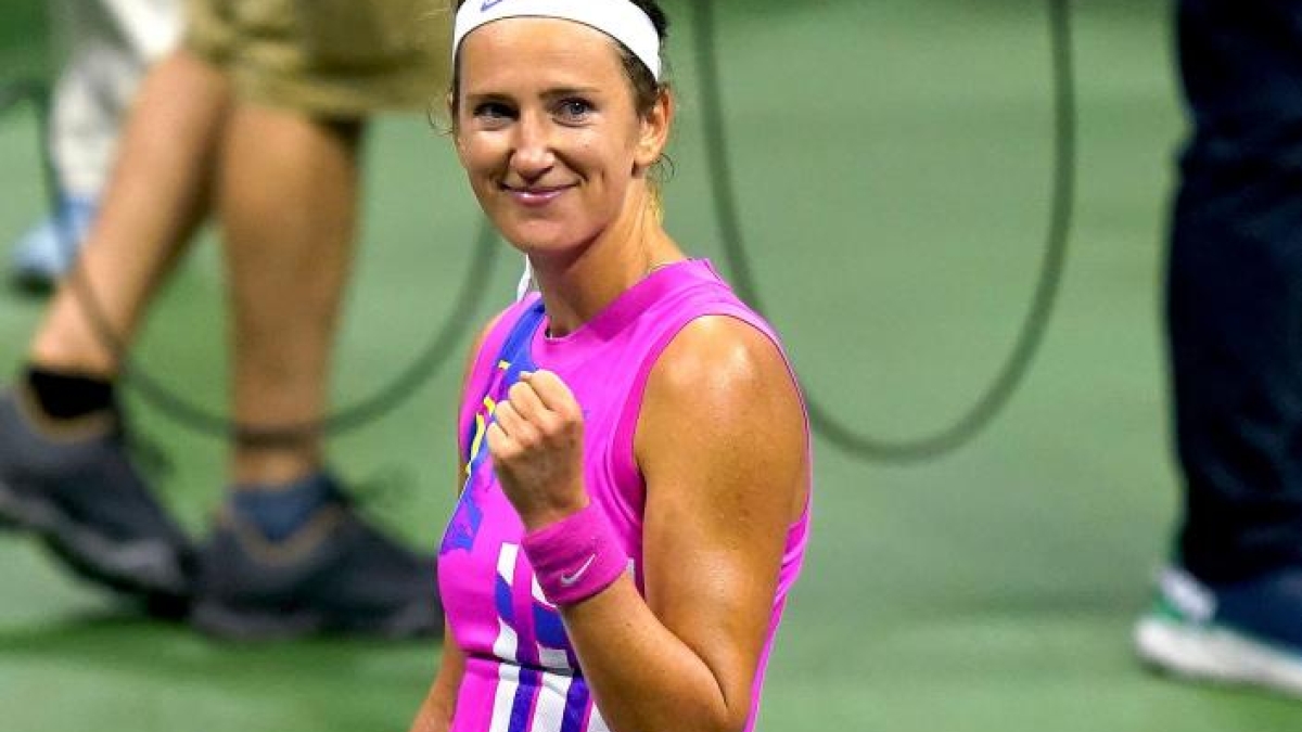 Vika Azarenka. Foto: Getty