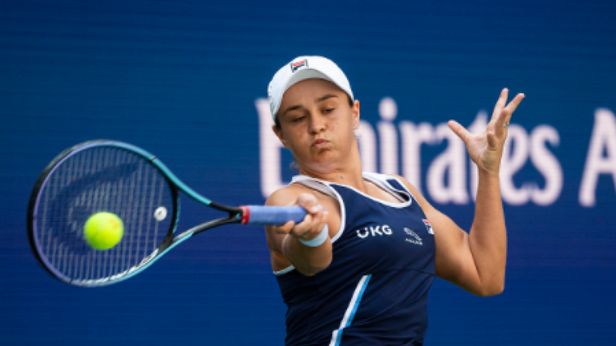 Ashleigh Barty, qué se necesita para ganar un Grand Slam. Foto: gettyimages