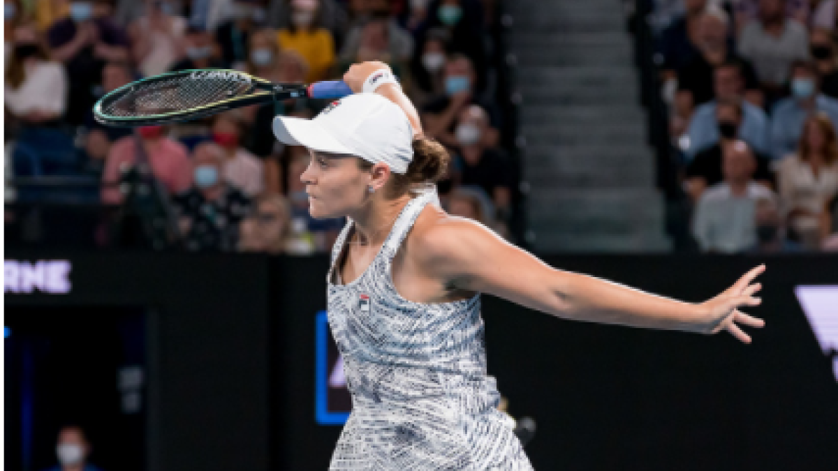 Ashleigh Barty, legado de su carrera deportiva. Foto: gettyimages