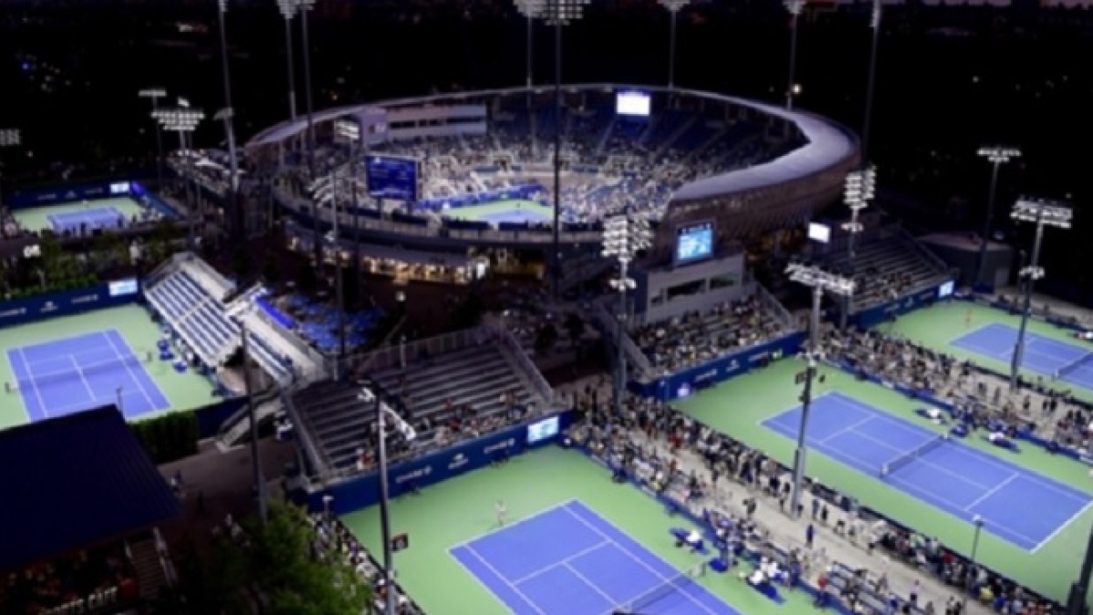 Estadios de Flushing Meadows. Foto: Getty Images