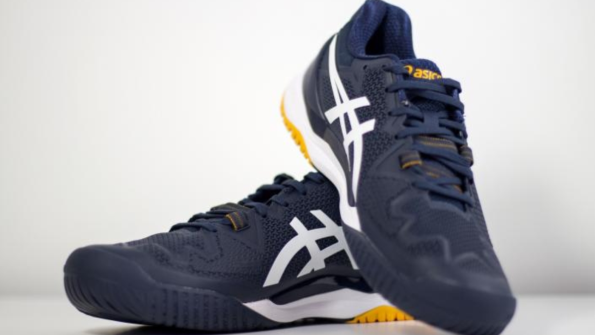 Ponemos a prueba las nuevas zapatillas ASICS GEL RESOLUTION 8. Foto: ASICS