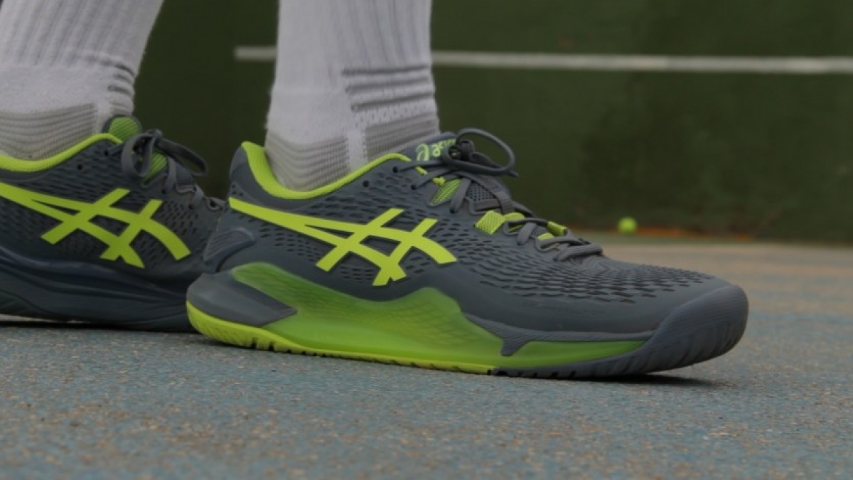 Analizamos las nuevas zapatillas ASICS Gel Resolution 9