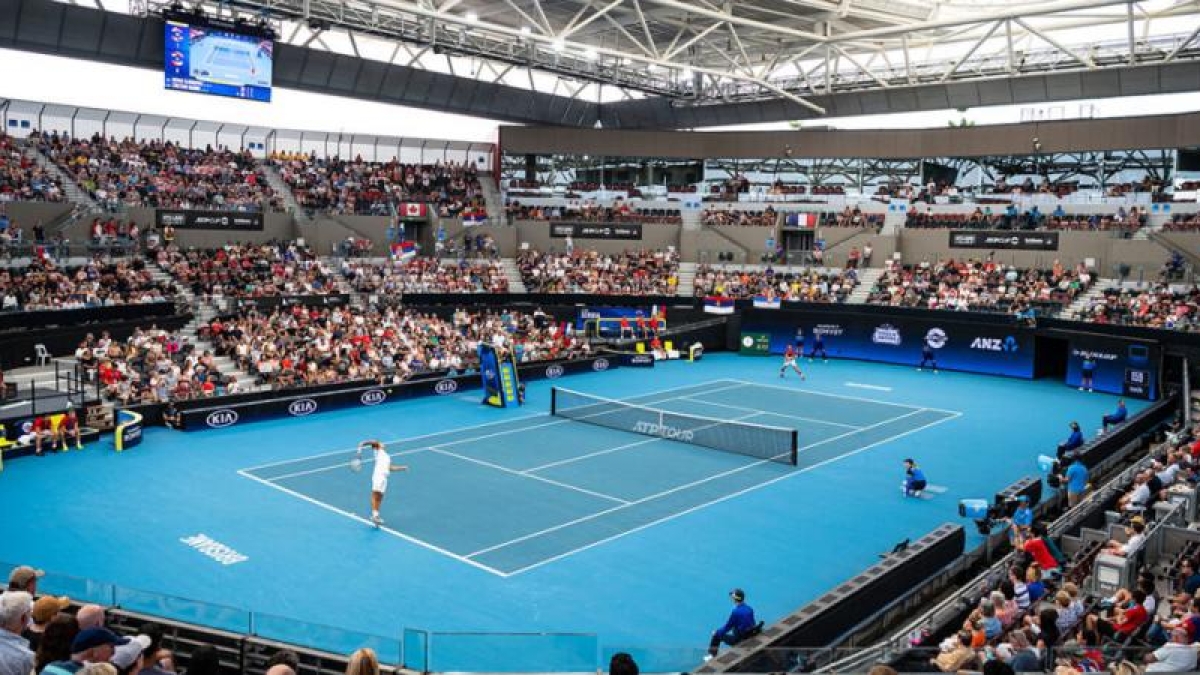 ATP Cup 2021. Formato competición, prize money y puntos. Foto: gettyimages
