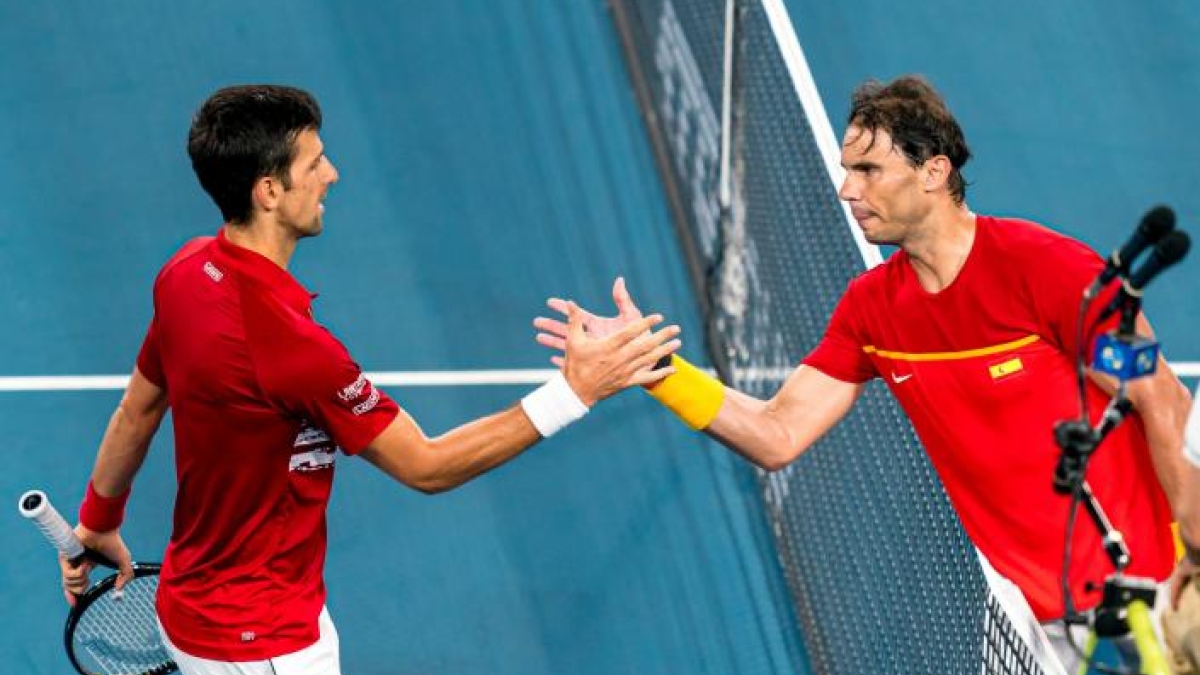 ATP Cup 2021. Sorteo cuadro.