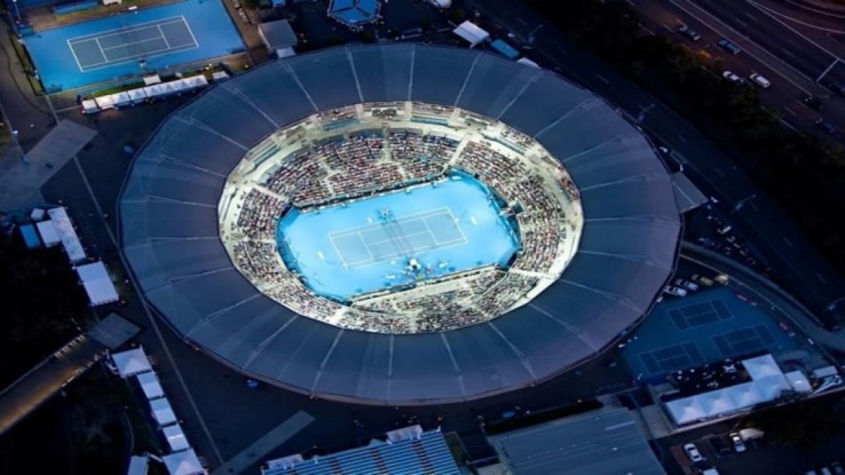 Detalles de la ATP Cup 2022. Foto: gettyimages