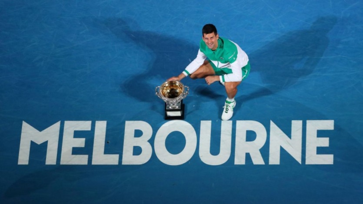 Open de Australia 2022: Análisis del cuadro masculino. Foto: Getty
