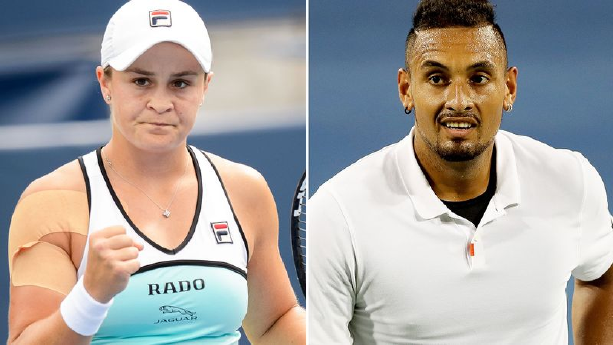 Ausencia de ganadores australianos en Open de Australia. Foto: gettyimages