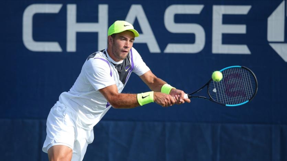 Borna Coric habla de su recuperación de COVID-19. Foto: gettyimages