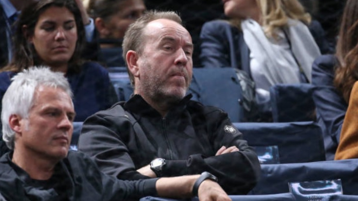 Günter Bresnik. Foto: Getty Images