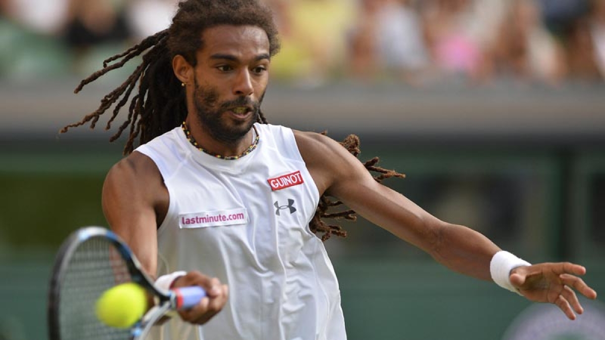 Dustin Brown. Foto: Getty
