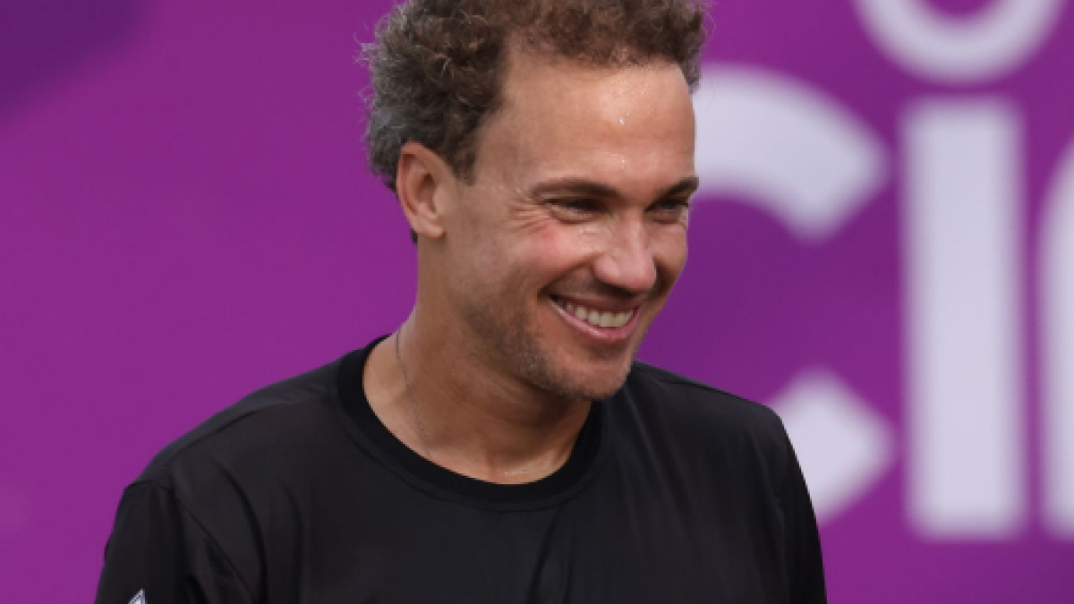 Soares contó la pesadilla que vivió en su camino rumbo a Tokio. Foto: Getty