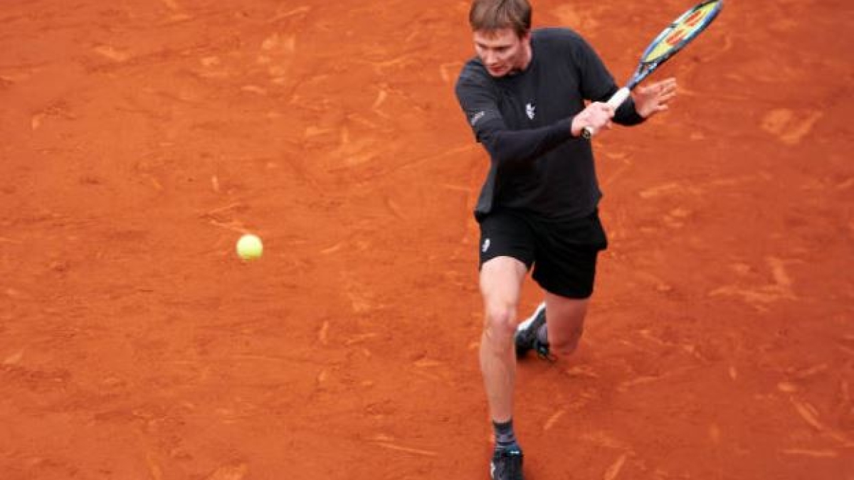 Bublik se retiró del Masters 1000 de Montecarlo por no querer jugar sobre arcilla. Fuente: Getty