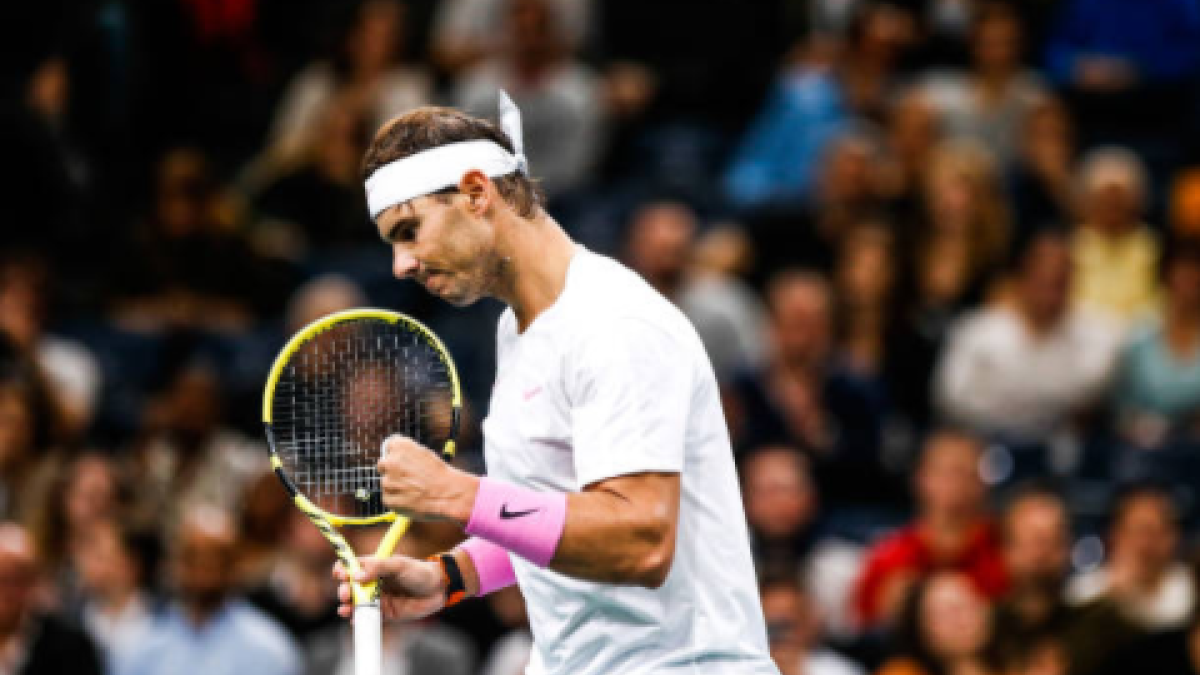 Nadal será el cabeza de serie #1. Fuente: Getty