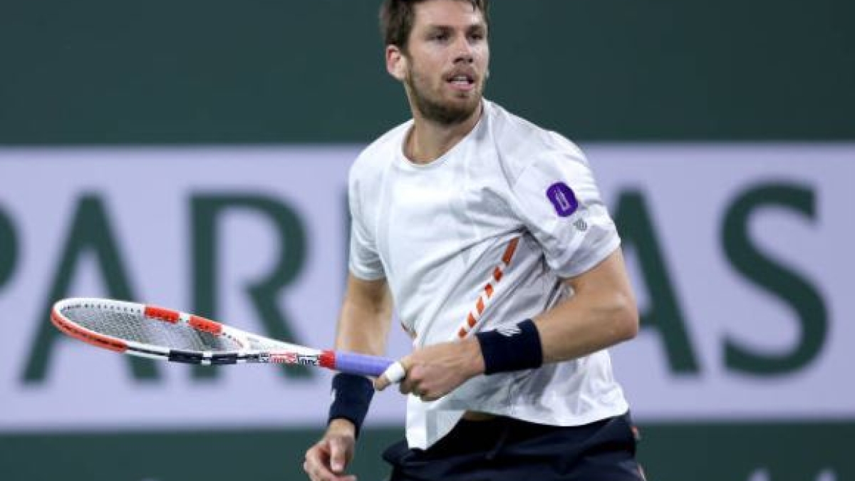 Cameron Norrie se queda a las puertas de alcanzar el Top-10. Fuente: Getty