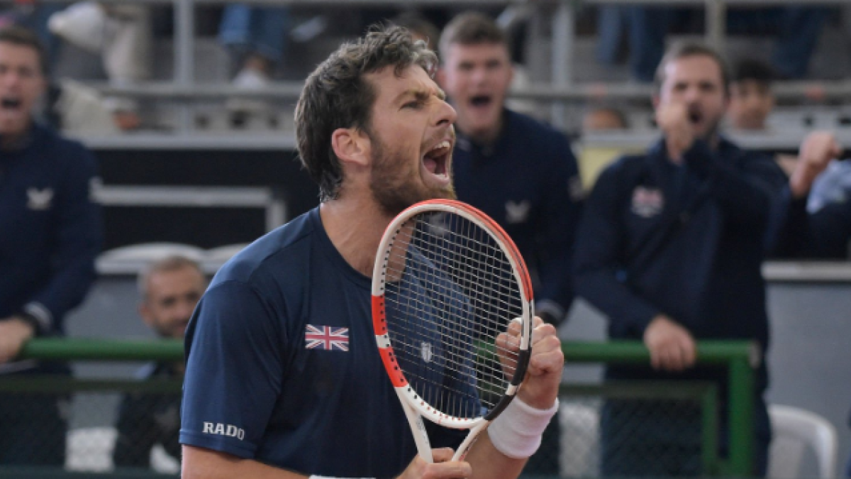 Cameron Norrie. Foto: Getty