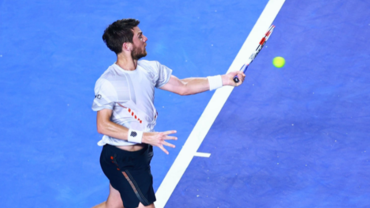 Cameron Norrie. Foto: Getty